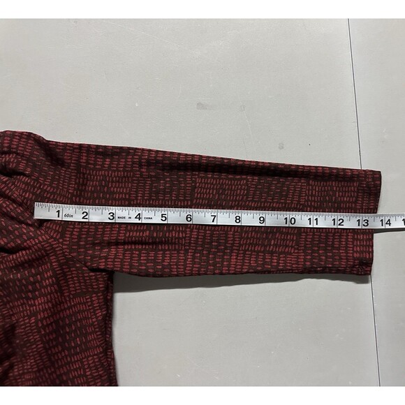 Toad & Co Rosalinda Women Print Samba Knit Stretch Dress Size XS AC6067 - Picture 12 of 15